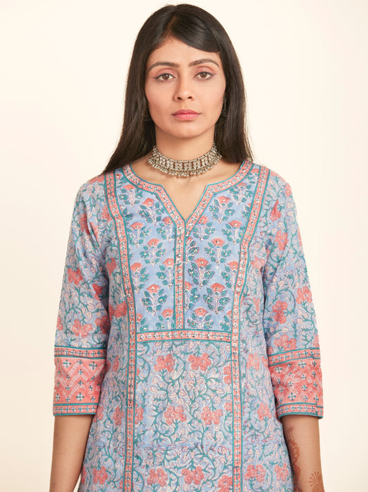 Jashn Mumtaz Kurta