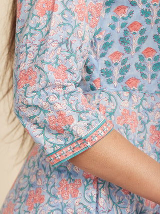 Jashn Yasmine Angrakha Kurta