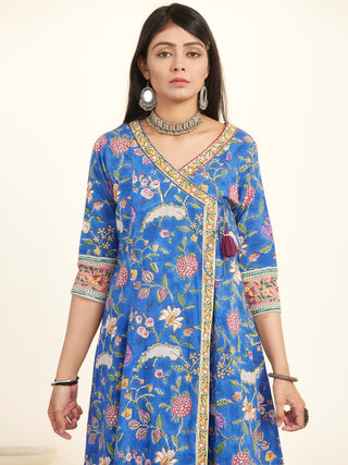Jashn Rohini Angrakha Kurta