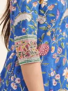 Jashn Rohini Angrakha Kurta