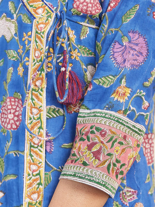 Jashn Rohini Angrakha Kurta