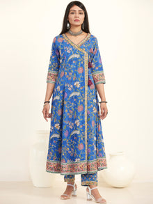 Jashn Rohini Angrakha Kurta