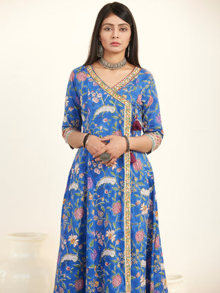 Jashn Rohini Angrakha Kurta