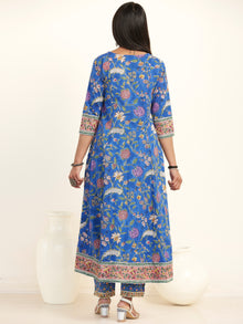 Jashn Rohini Angrakha Kurta