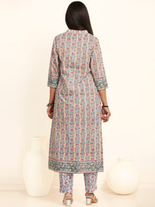 Jashn Fahima Kurta