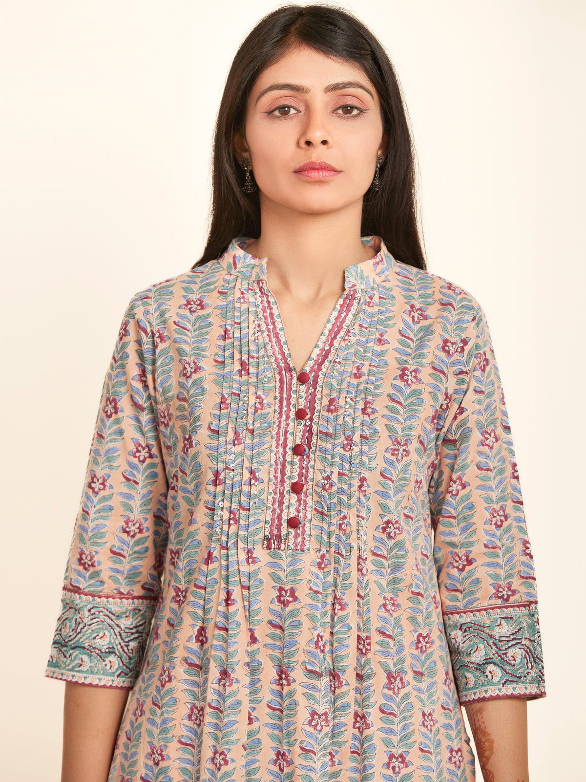 Jashn Fahima Kurta