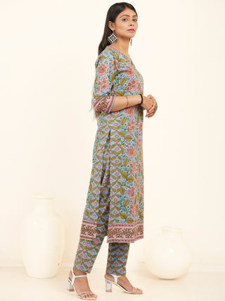 Jashn Zoya Kurta