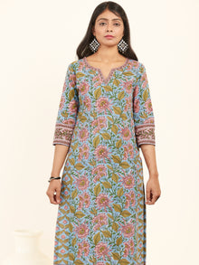 Jashn Zoya Kurta