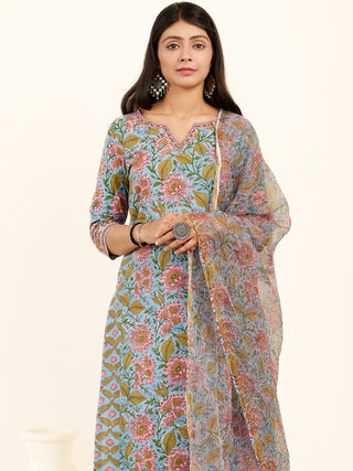 Jashn Zoya Kurta