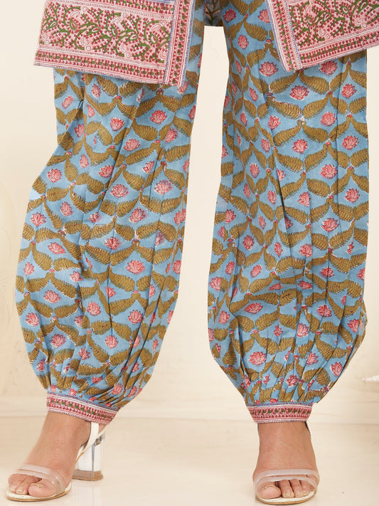 Jashn Afroz Salwar Pants
