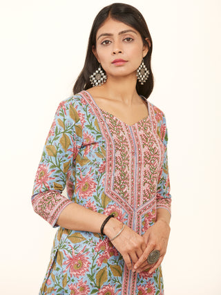Jashn Afroz Kurta