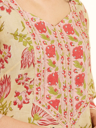 Jashn Himani Kurta