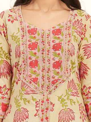 Jashn Himani Kurta