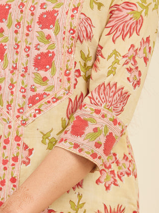 Jashn Himani Kurta