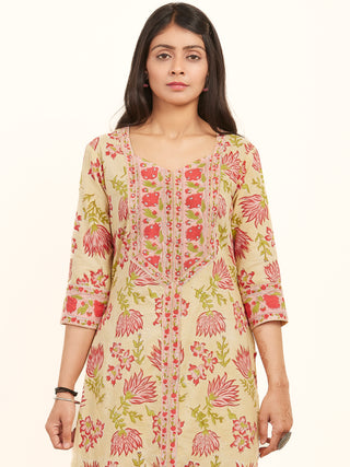 Jashn Himani Kurta