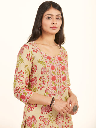 Jashn Himani Kurta