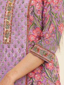 Jashn Kashvi Set Of Kurta Pants Dupatta
