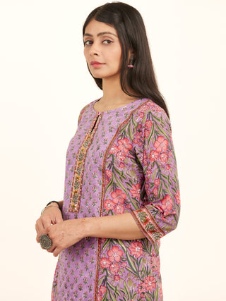 Jashn Kashvi Kurta