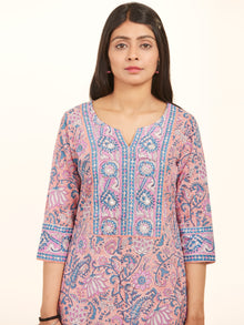 Jashn Anika Set Of Kurta Pants Dupatta