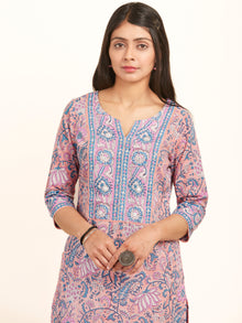 Jashn Anika Set Of Kurta Pants Dupatta