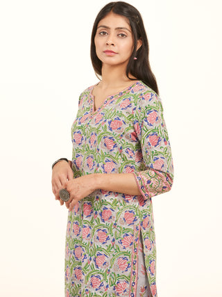 Jashn Aahana Kurta