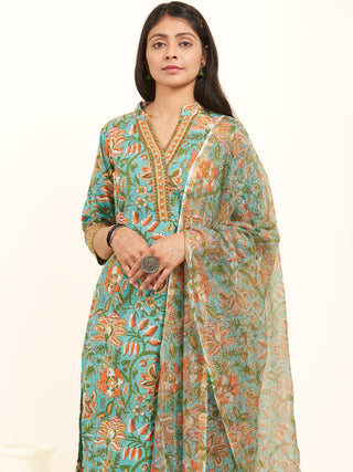 Jashn Ridhi Kurta