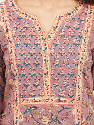 Jashn Vrishti Kurta