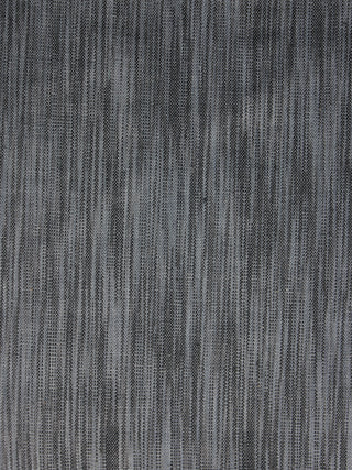 Shaded Grey Pochampally Hand Weaved Ikat Fabric Per Meter - F003F1245