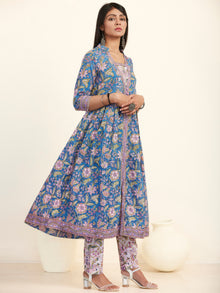 Jashn Suhani Flared Kurta