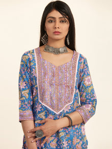 Jashn Farah Kurta