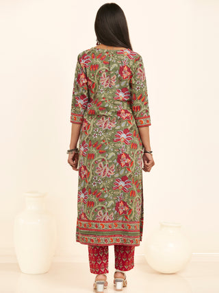 Jashn Kashish Kurta