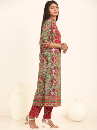 Jashn Kashish Kurta