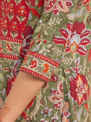 Jashn Kashish Kurta