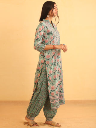 Rutba Samah - Kurta - KK03A2595