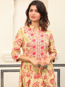 Jashn Anam Anarkali Kurta