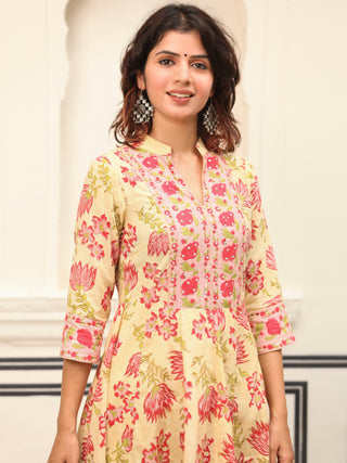 Jashn Anam Anarkali Kurta