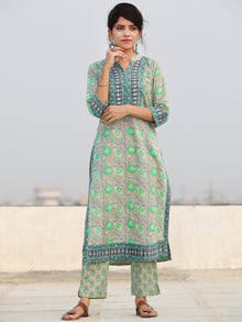 Rozana Gulbar - Kurta - KK138B2480