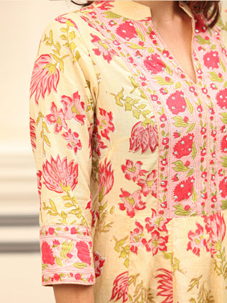 Jashn Anam Anarkali Kurta