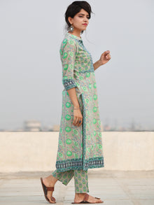 Rozana Gulbar - Kurta - KK138B2480