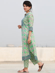 Rozana Gulbar - Kurta - KK138B2480