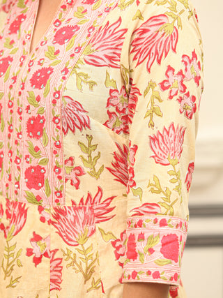 Jashn Anam Anarkali Kurta
