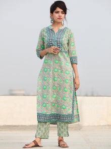 Rozana Gulbar - Kurta - KK138B2480