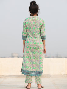 Rozana Gulbar - Kurta - KK138B2480