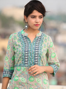 Rozana Gulbar - Kurta - KK138B2480