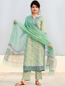Rozana Gulbar - Dupatta - KD138B2480D