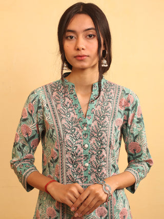 Rutba Samah - Kurta - KK03A2595