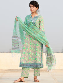 Rozana Gulbar - Dupatta - KD138B2480D