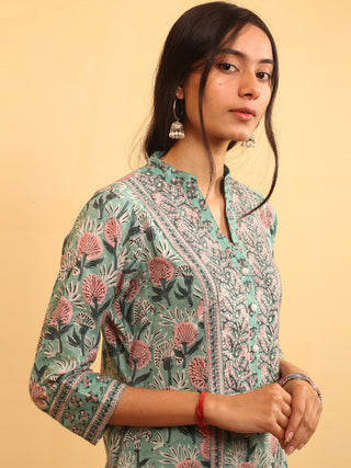 Rutba Samah - Kurta - KK03A2595