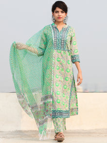 Rozana Gulbar - Dupatta - KD138B2480D