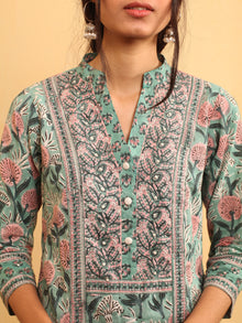 Rutba Samah - Kurta - KK03A2595